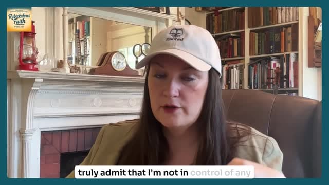 Trusting God Through Grief | Cassandra Rivers’ Powerful Christian Testimony