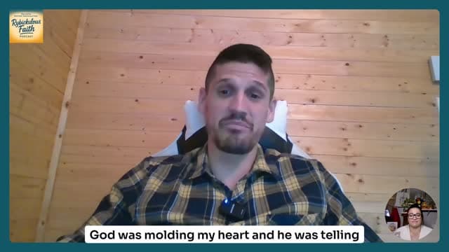 What Happens When God Strips Everything Away? | JD Tremblay’s Faith Journey